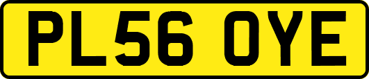 PL56OYE