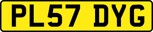 PL57DYG