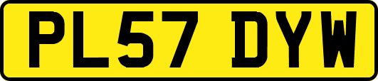 PL57DYW
