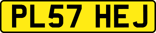 PL57HEJ