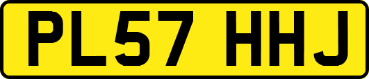 PL57HHJ