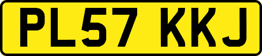 PL57KKJ
