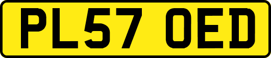 PL57OED