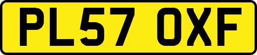 PL57OXF