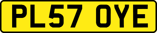 PL57OYE