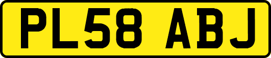 PL58ABJ