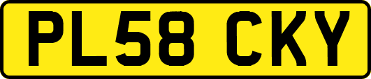 PL58CKY