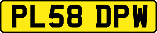 PL58DPW