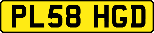PL58HGD