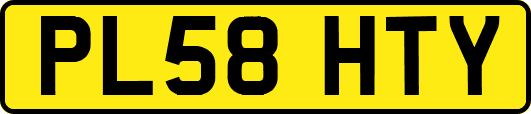 PL58HTY
