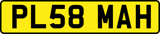 PL58MAH