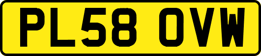 PL58OVW