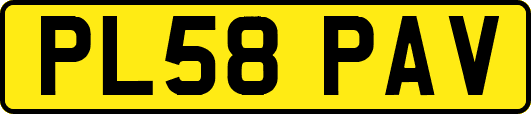 PL58PAV