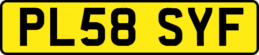 PL58SYF