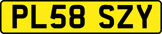 PL58SZY