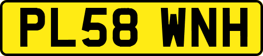 PL58WNH