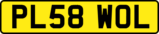 PL58WOL