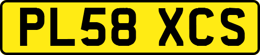 PL58XCS