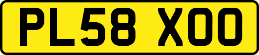 PL58XOO