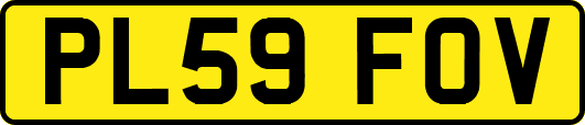 PL59FOV