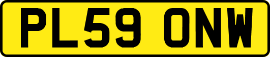 PL59ONW