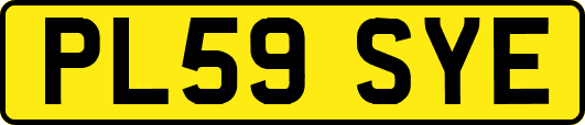 PL59SYE
