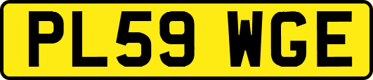 PL59WGE
