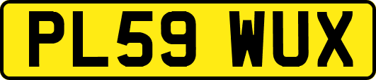 PL59WUX