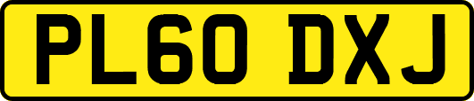 PL60DXJ