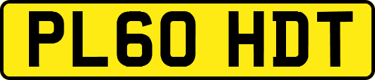 PL60HDT