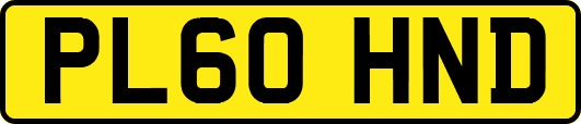 PL60HND