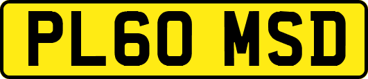 PL60MSD