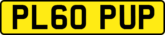 PL60PUP