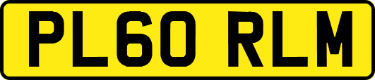 PL60RLM