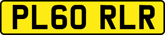 PL60RLR