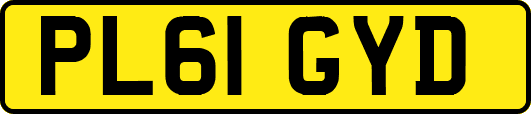 PL61GYD