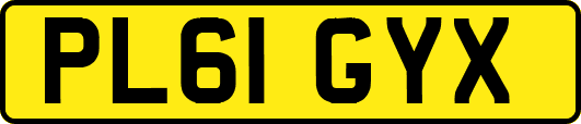 PL61GYX