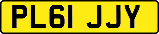 PL61JJY