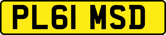 PL61MSD