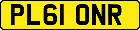 PL61ONR
