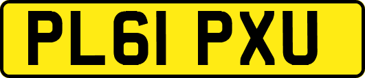 PL61PXU