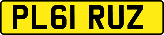 PL61RUZ