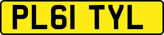 PL61TYL