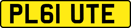 PL61UTE