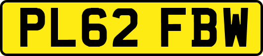 PL62FBW