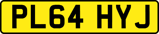 PL64HYJ