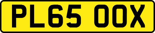 PL65OOX