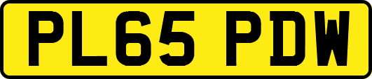 PL65PDW