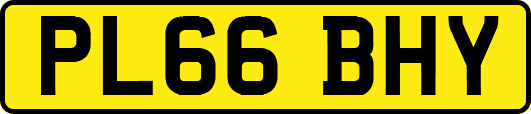 PL66BHY
