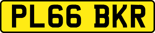 PL66BKR